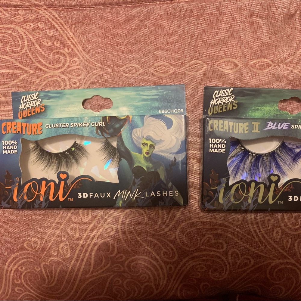 IONI Halloween Edition 🎃NEW